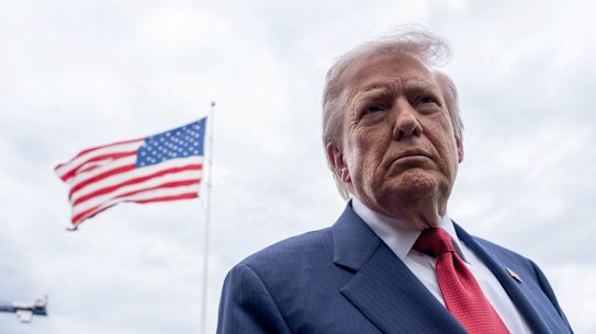 Donald Trump is hoping it’s third time lucky.