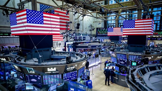 Defying the concerns over the Iran war, bond yields and fuel prices, Wall Street’s S&P benchmark goes up and up. But it’s not a broad-based bull run.