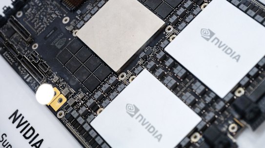 Nvidia.