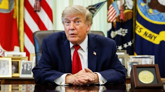Donald Trump’s bid to tighten his grip on the Federal Reserve has been dealt a blow. 
