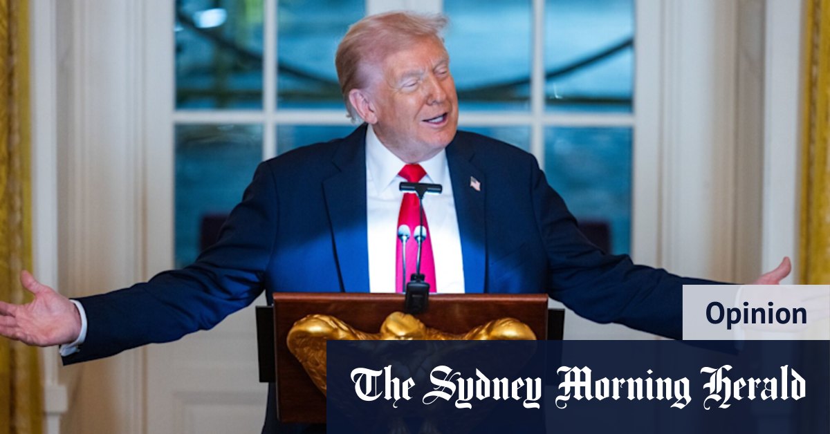 President’s threat must be taken seriously