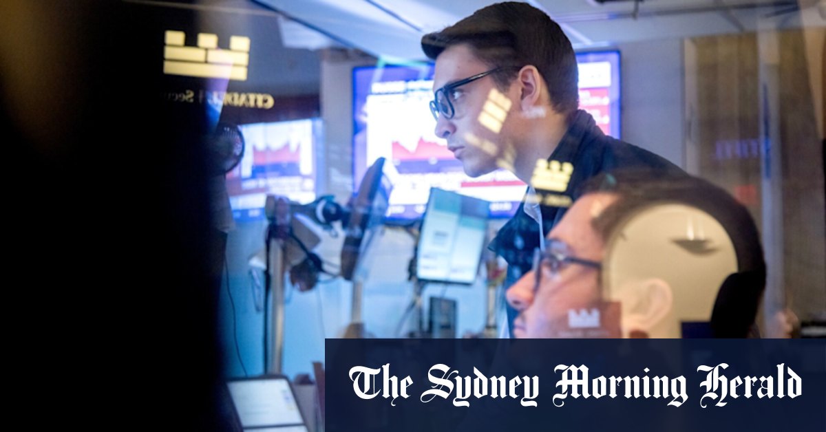 Wall Street lower, ASX set to fall’ Spotify CEO stands down