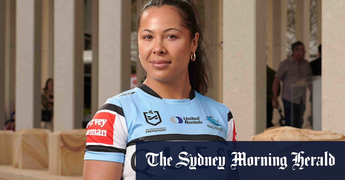 Roosters captain Isabelle Kelly and Cronulla Sharks captain Tiana Penitani weigh in on league’s disparity