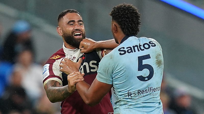 After he punched a NSW teammate, it’s a matter of when – not if