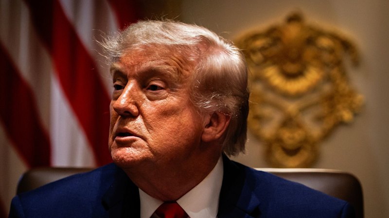 Donald Trump says he will soon decide on Iran deal, demands reopening of Hormuz Strait