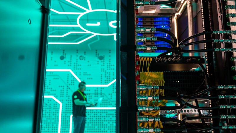 What if artificial intelligence is just a ‘normal’ technology?