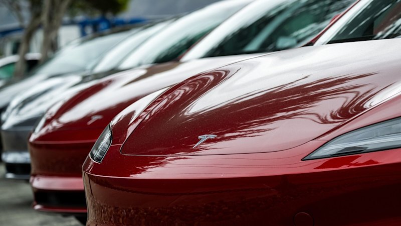 Tesla’s outlook darkens as BYD lifts global sales