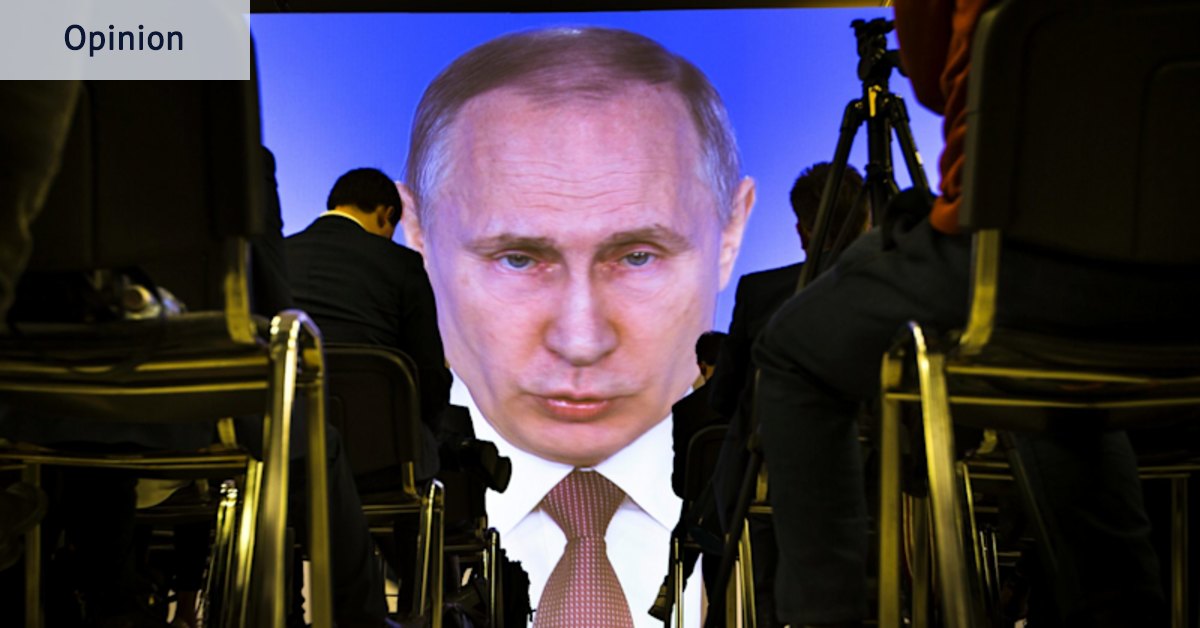 How falling gold prices could impact Vladimir Putin’s ability to continue Russia’s war in Ukraine