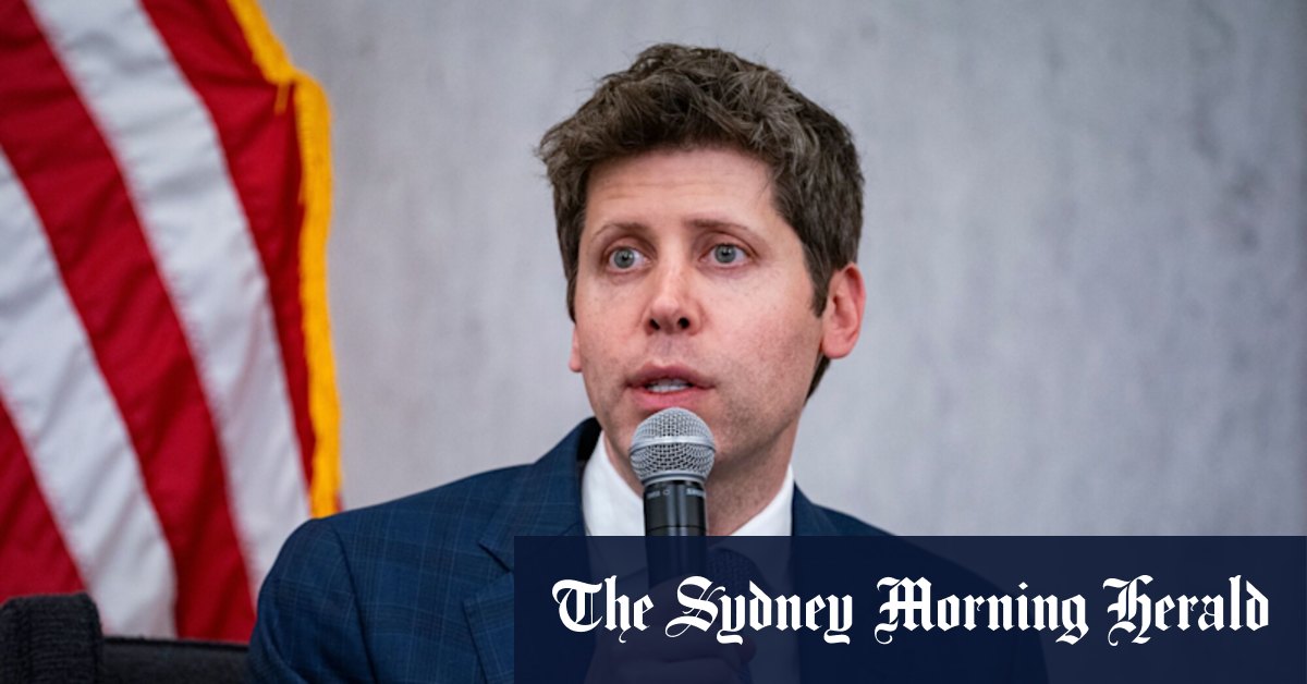 ChatGPT’s move towards AI porn a risk to children, eSafety warns