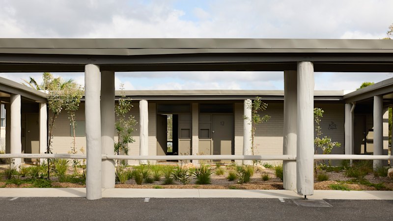 Robin Boyd’s Merimbula masterpiece revitalized by Kerstin Thompson Architects