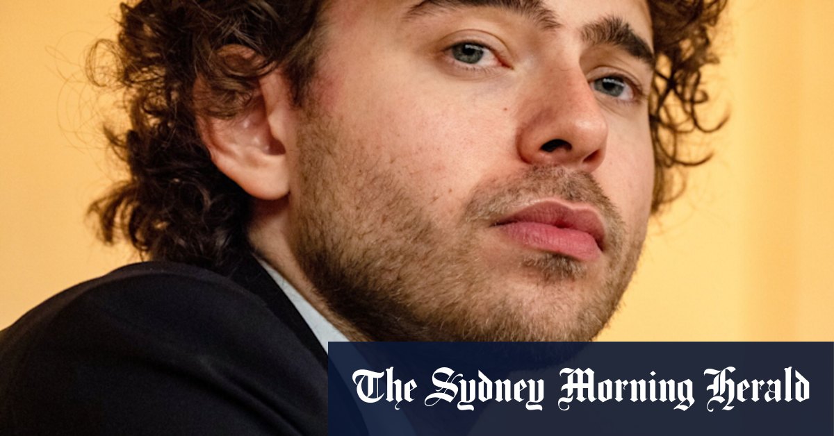 Uni drop-out is world’s youngest self-made billionaire after b Wall Street deal