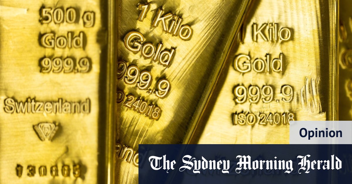 Gold still glitters, even after its shock slump overnight