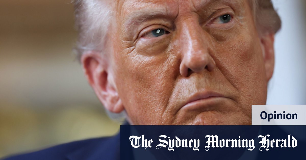 Donald Trump doesn’t even shock us any more – and that’s shocking