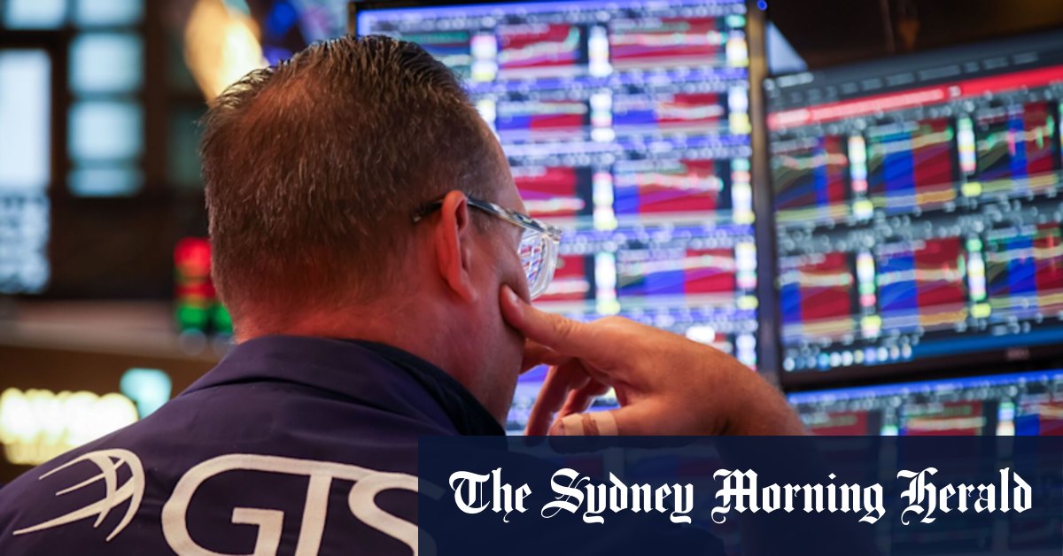 ASX set for sluggish start after Wall Street rally loses momentum