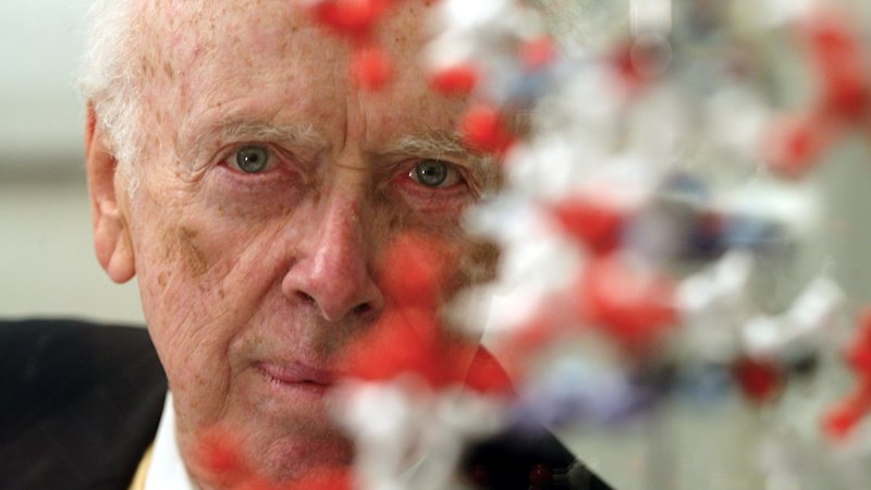 Co-discoverer of DNA double helix brought genetics to forefront of scientific research