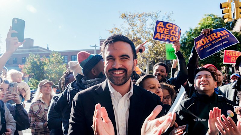 Who is Zohran Mamdani, New York’s next mayor elected in a landslide victory?