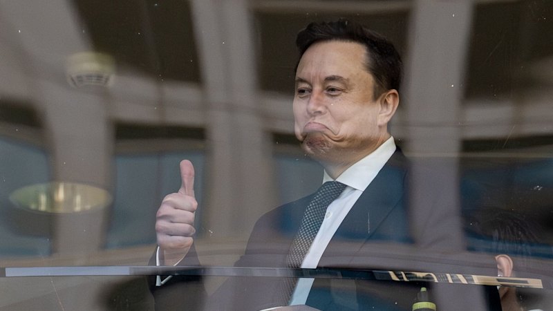 I was a ‘fool’ to fund OpenAI