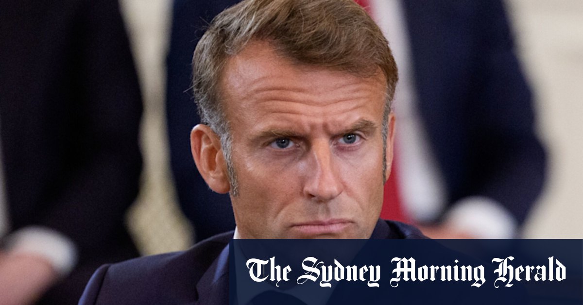 The ‘other’ star of the UN, who loves Australia and has Trump on speed dial