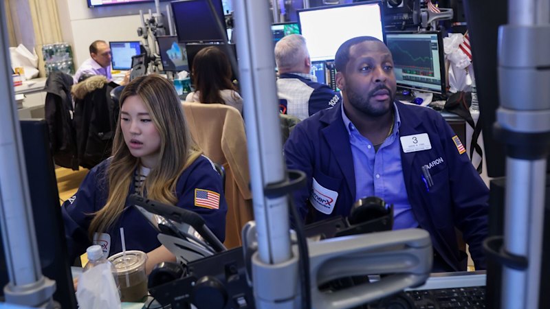 Wall Street slides as ceasefire uncertainty swirls; Trump’s Fed nominee grilled