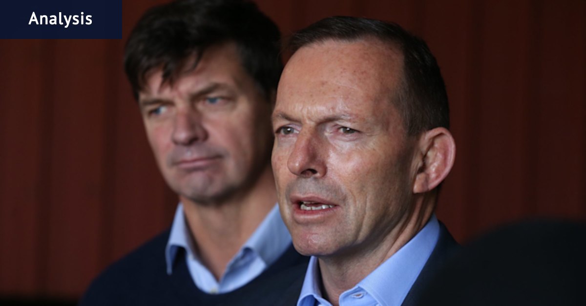 Why the Opposition leader is struggling to curb the rise of One Nation in the polls