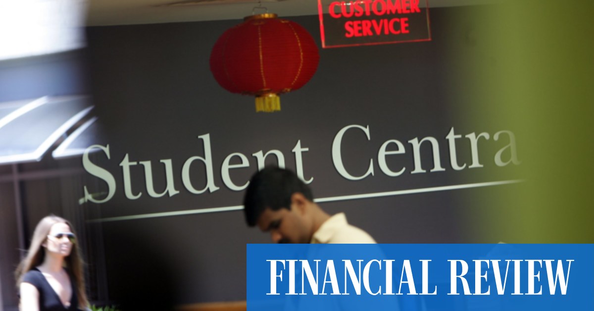 Sale of IDP shares brings universities 54 million windfall Silver