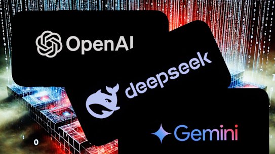 Google’s rise in AI is rocking its rivals.