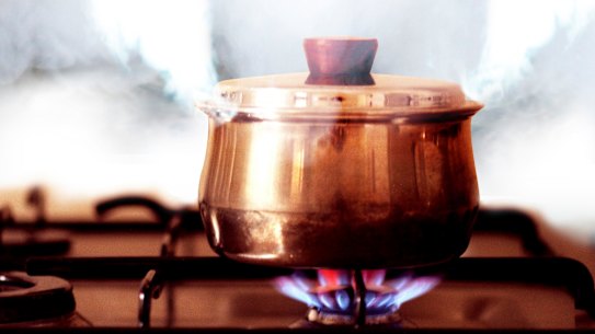 Consumers are increasingly switching away from gas stoves and heaters to electric alternatives, aided by government schemes and policies banning gas hook-ups in new homes.