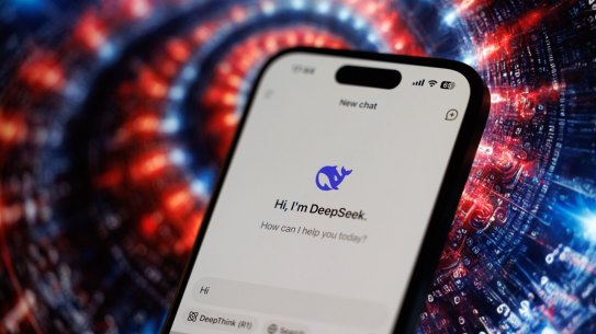 The app distinguishes itself from other chatbots such as OpenAI’s ChatGPT by articulating its reasoning before delivering a response.