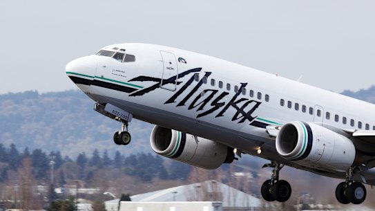 Alaska Airlines is one of the best performing.