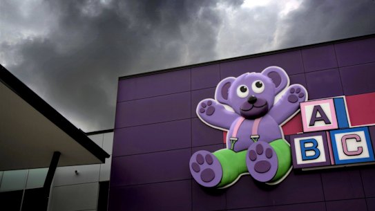 ABC Learning was subject to severe short-selling in 2008.