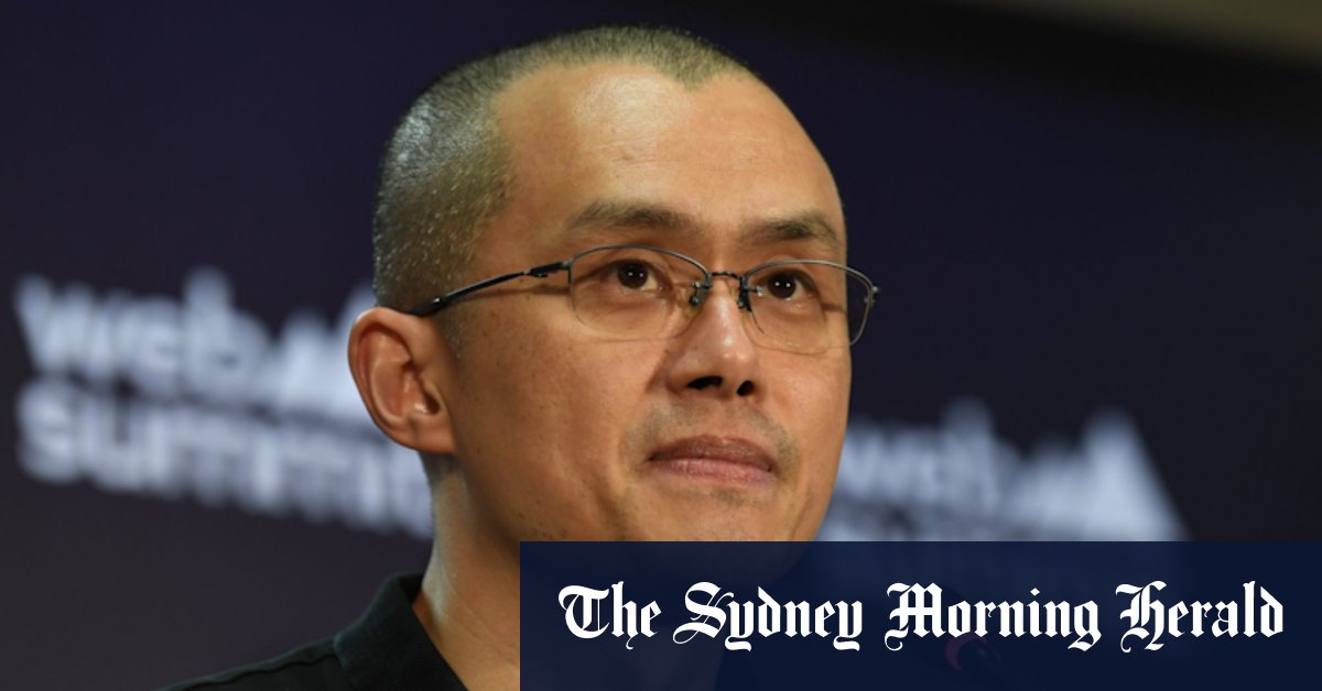 Trump pardons Binance founder CZ Zhao