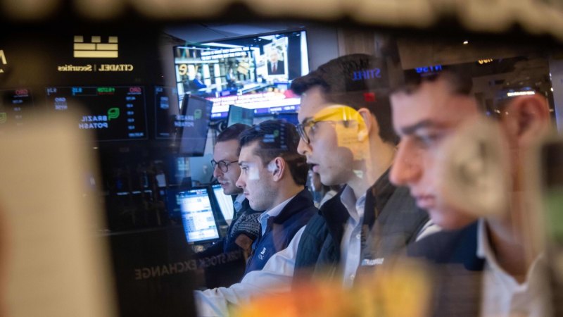 Wall Street slumps, oil rocks global markets; ASX set to rise