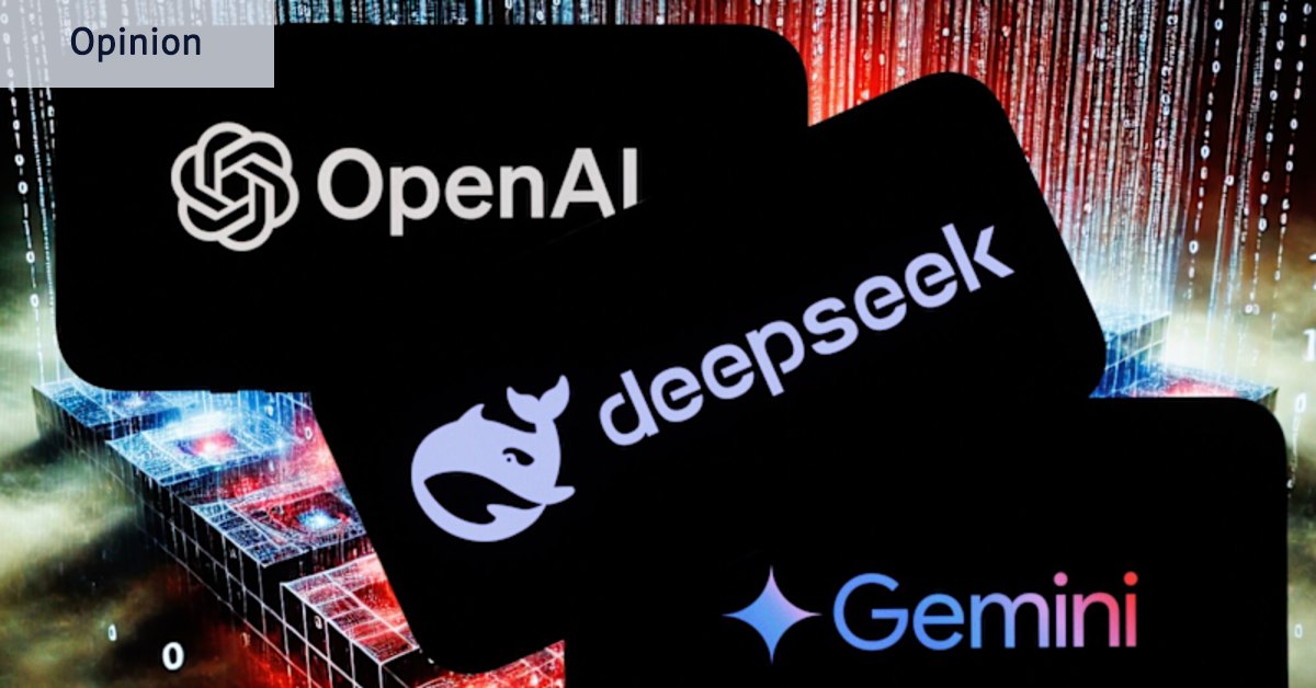 It’s a Code Red moment for the dominant AI players