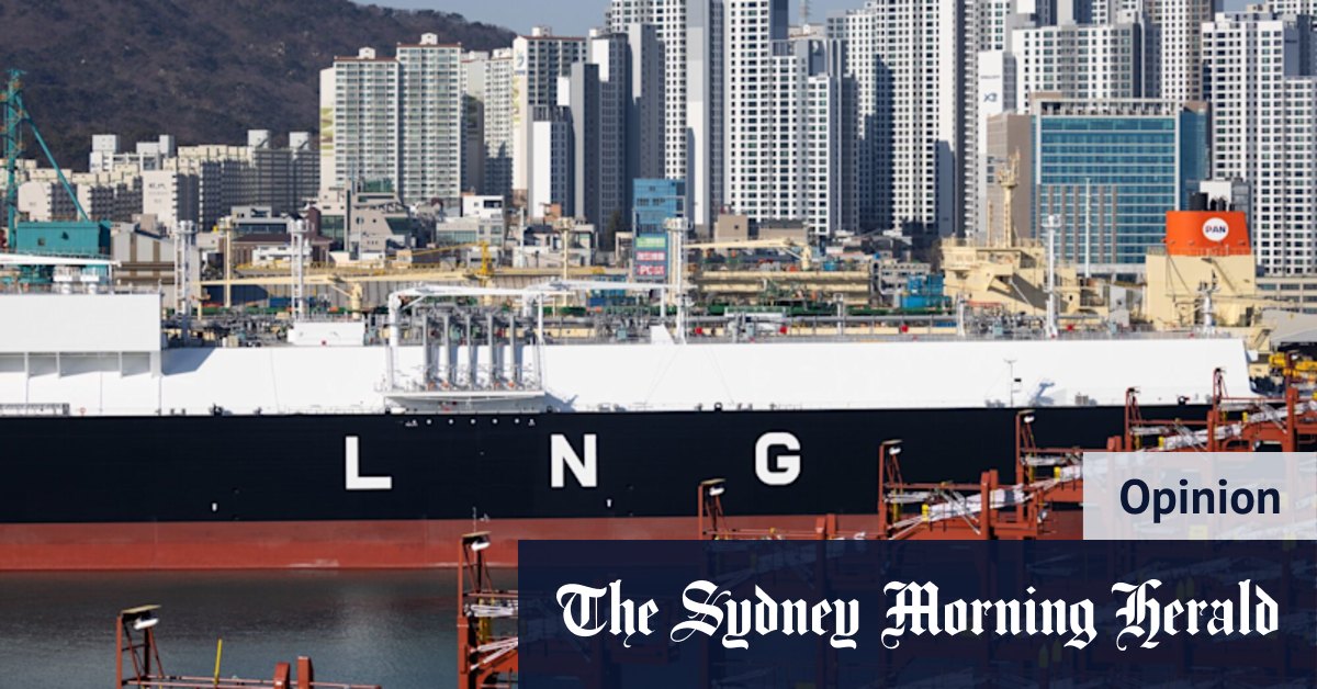 Gas could be a bridge to nowhere on the energy road map