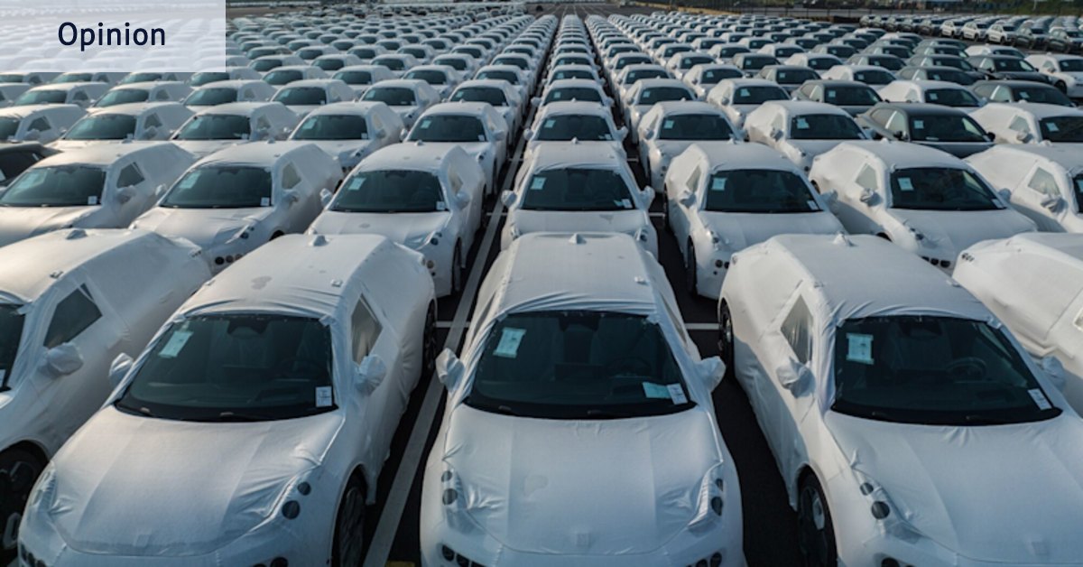 The West can still win the electric car war with China