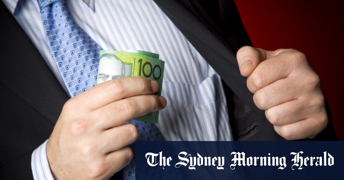 The pay packets at these companies made a major investor mad