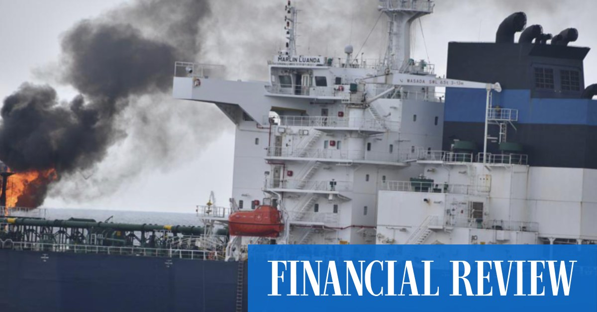 Charters pressure shipowners to transit Red Sea