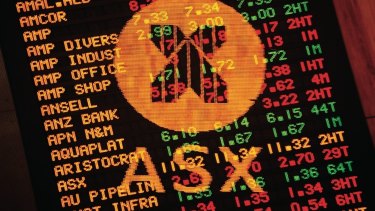 The ASX has capped off its strongest year since 2009 despite a rush of profit taking on the last trading day of the year.
