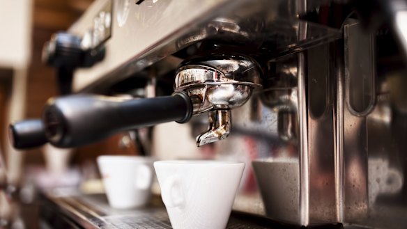 Investing in assets such as coffee machines is a way businesses can become more productive.