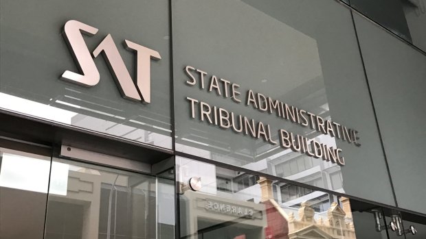 The State Administrative Tribunal in Perth.