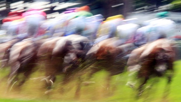 Racing returns to Armidale on Tuesday.