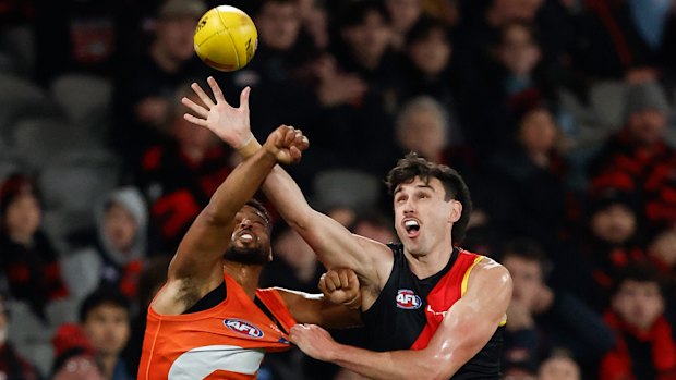 Liam McMahon’s path to the top has included a stint on Collingwood’s list and Carlton’s VFL team. 