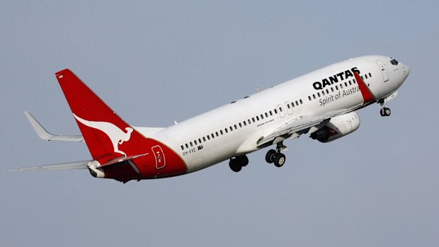 The incident aboard the Qantas flight has raised questions.