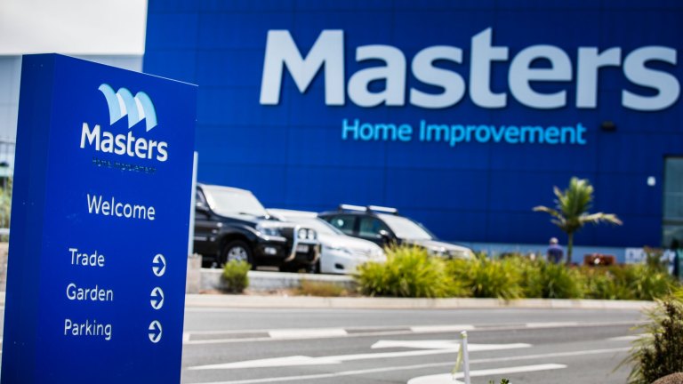 andere hardwareketens, zoals de noodlottige Masters-keten van Woolworths, zijn er niet in geslaagd Bunnings uit zijn marktleidende positie te halen.