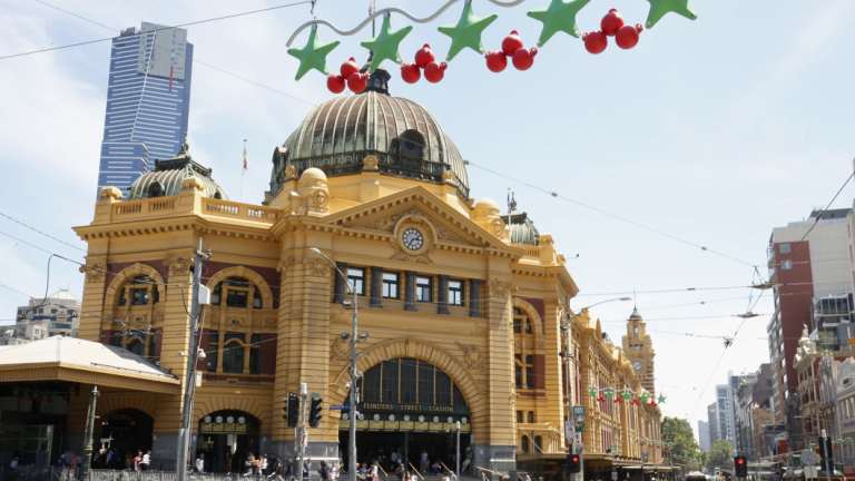 Christmas Day weather in Melbourne set to be sunny, dry and warm