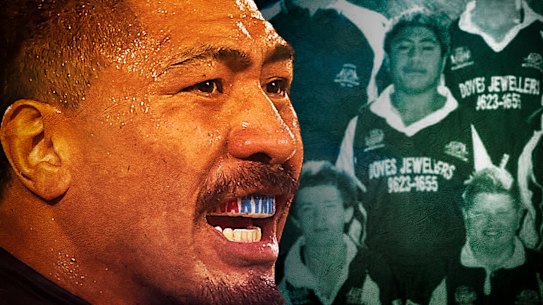 Origin hopeful Moses Leota