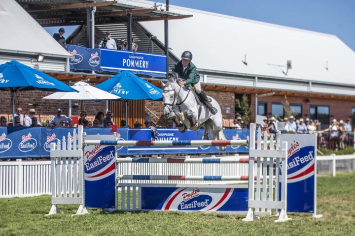 Boneo Park hosts some of the country’s premier equestrian events.