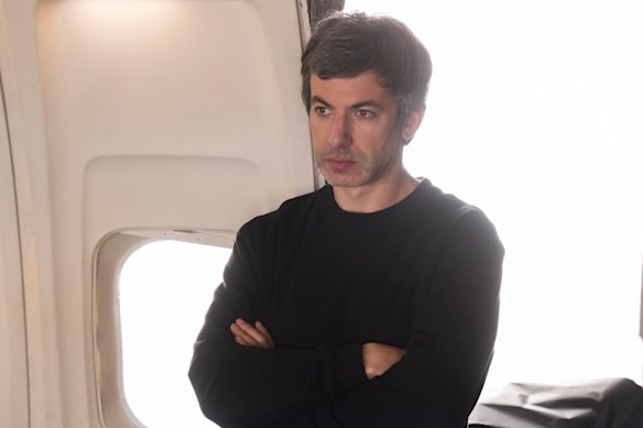 Nathan Fielder has set season two of The Rehearsal in a replica of Houston airport.