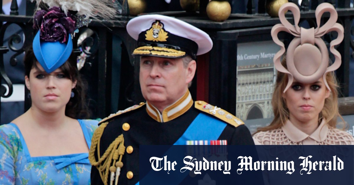 Prince Andrew to be stripped of last military title by Charles due to Epstein connection