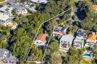The Fairy Bower property last traded for around $10 million in 2017.